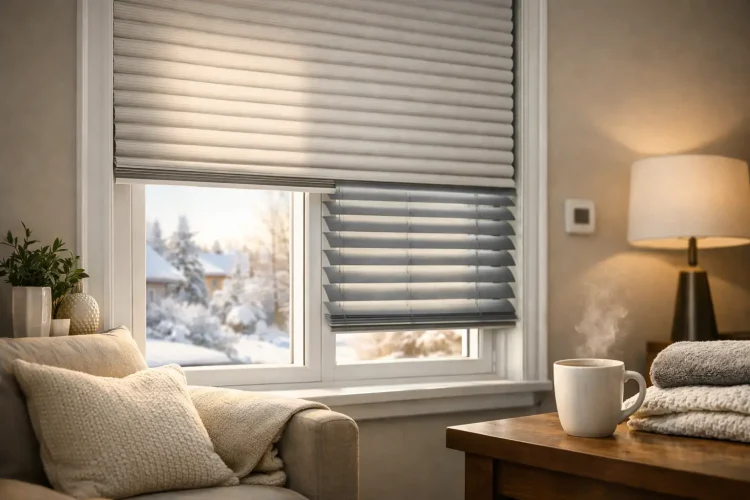 Best Blinds for Insulation at Home