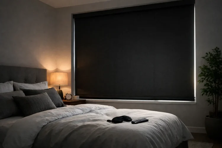 Blackout Blinds for Bedrooms That Work