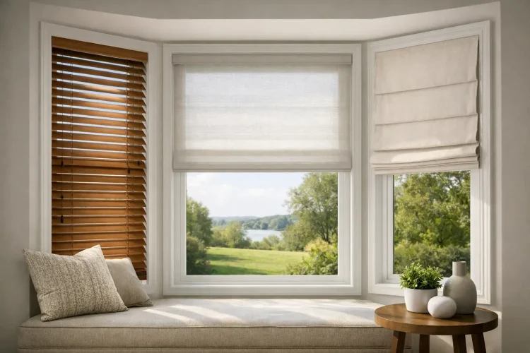 Best Blinds for Bay Windows