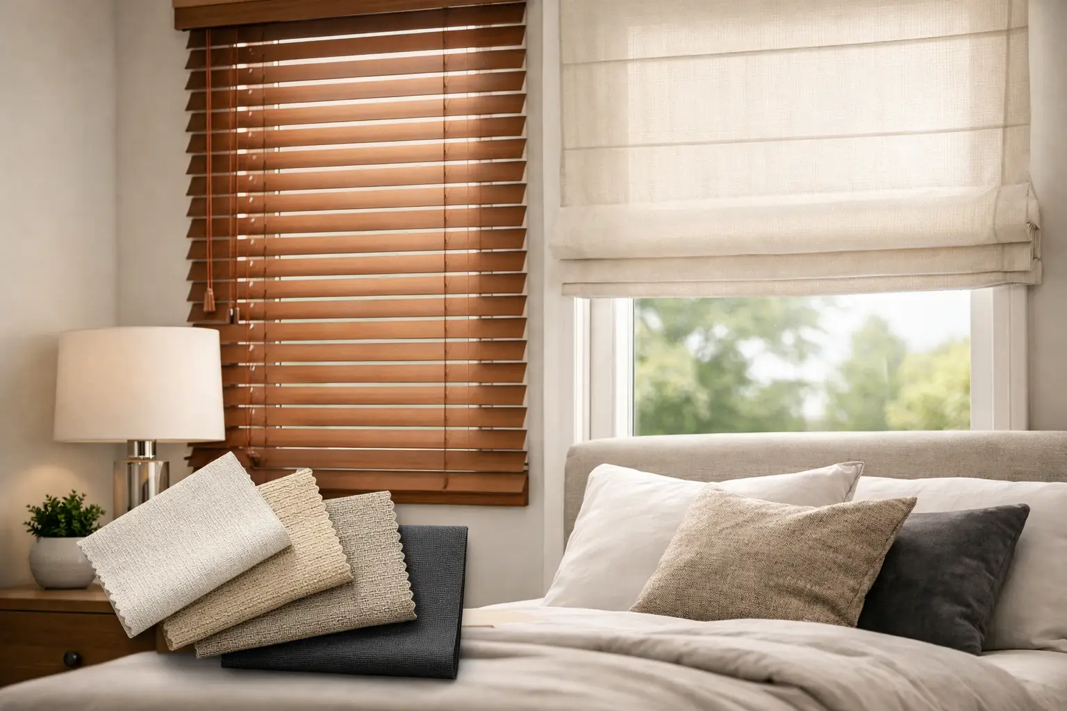 Best Blinds for Bedrooms: What to Choose