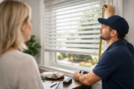 Blinds Measuring Service Near Me Explained