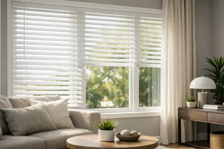 Custom Blinds That Fit Your Space Properly