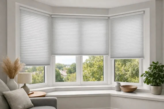 Fitted Blinds for Bay Windows That Work
