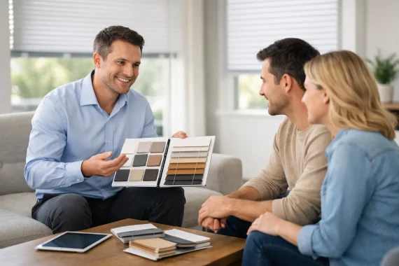 Free Blinds Home Consultation Explained