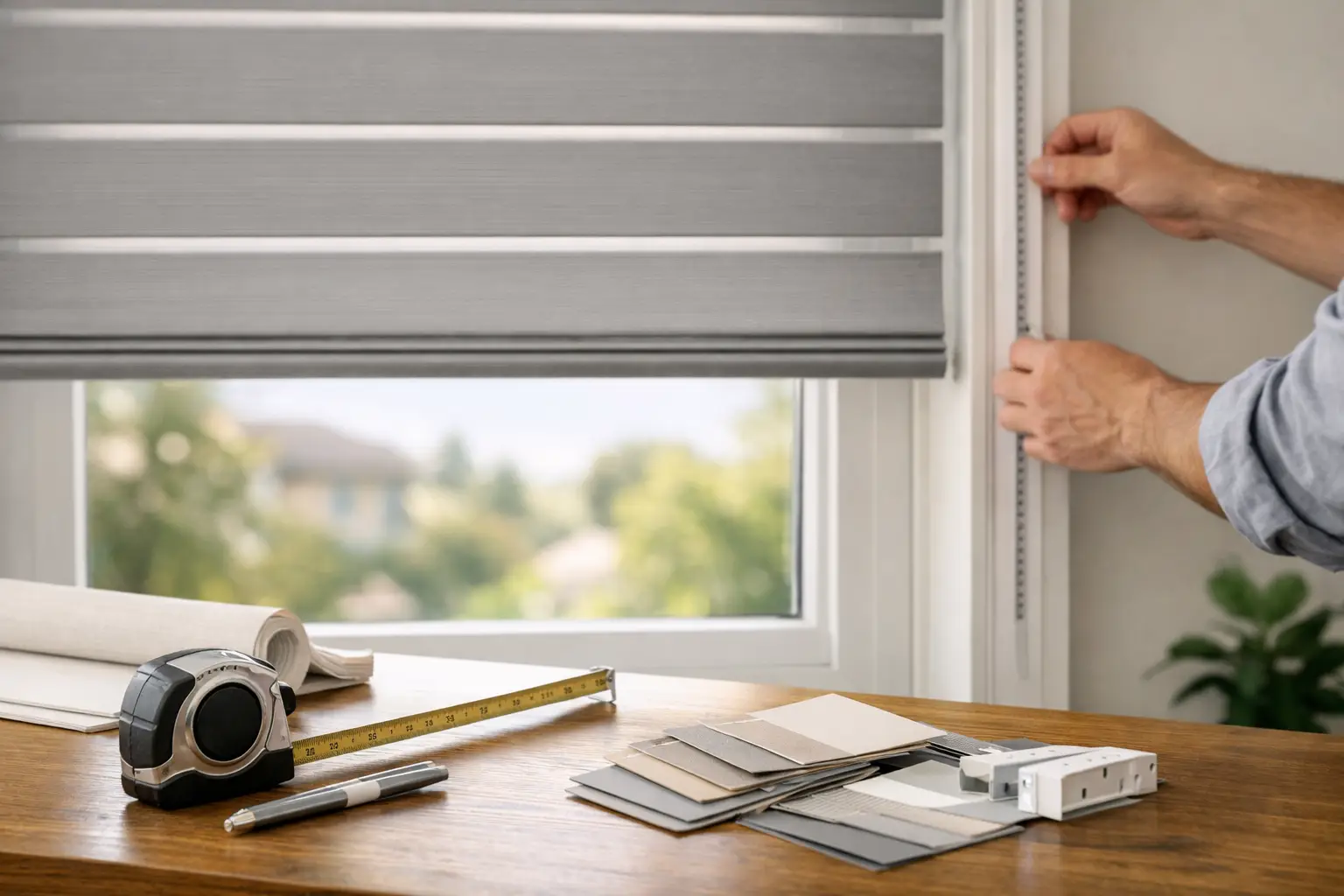 How Made to Measure Blinds Work