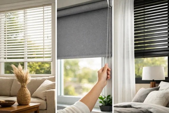 How to Choose Window Blinds for Any Room