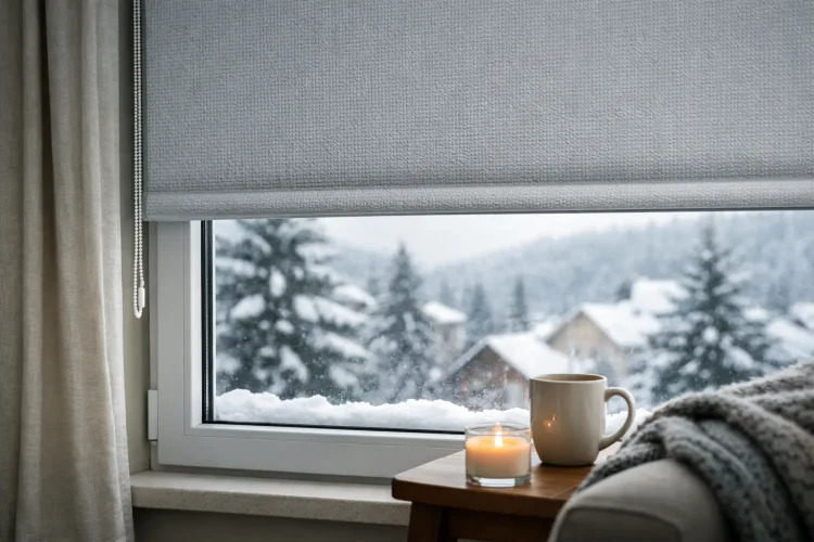 Thermal Blinds for Winter: Are They Worth It?