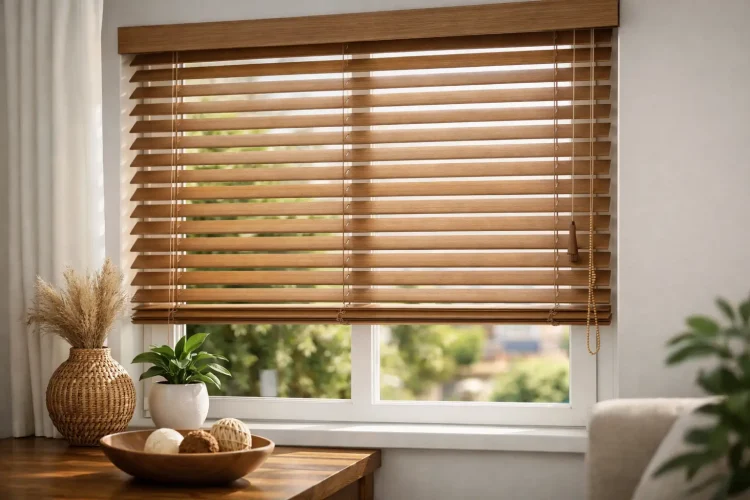 Why Choose Wooden Look Venetian Blinds