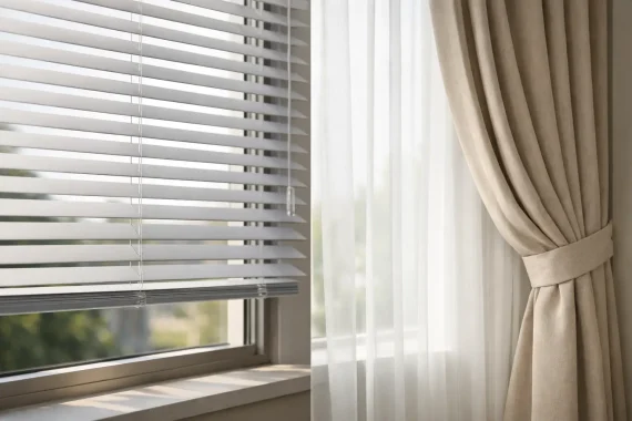 Are Blinds Better Than Curtains?