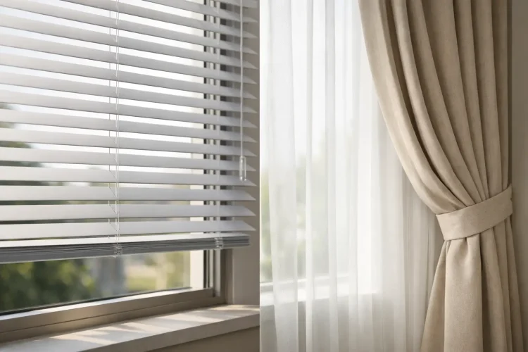 Are Blinds Better Than Curtains?