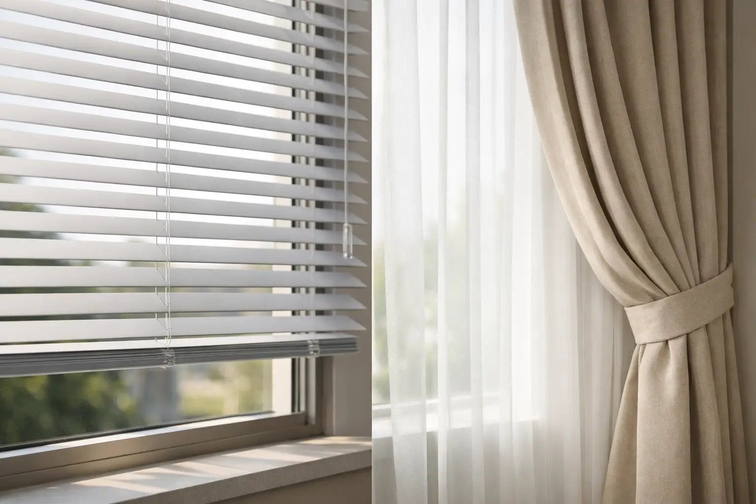 Are Blinds Better Than Curtains?