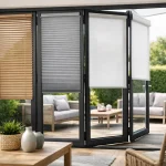 Best Blinds for Bifold Doors Explained