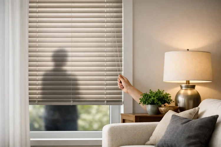 Best Blinds for Privacy at Home