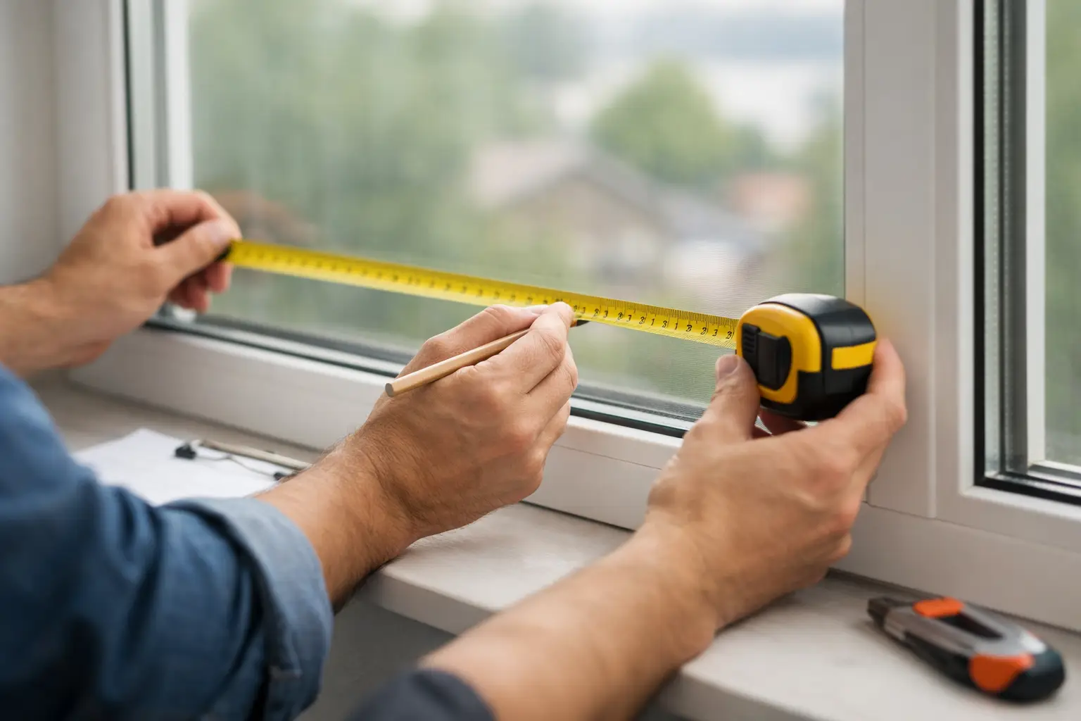 How to Measure Windows Accurately