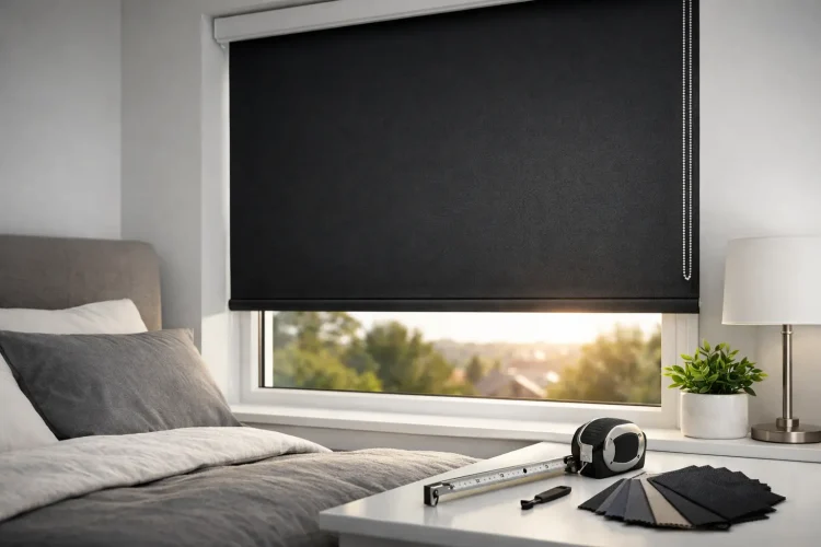 Made to Measure Blackout Blinds Explained