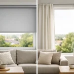 Roller Blinds or Curtains – Which Works Best?