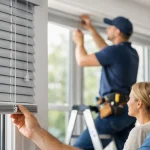 Why a Blinds Fitting Service Matters