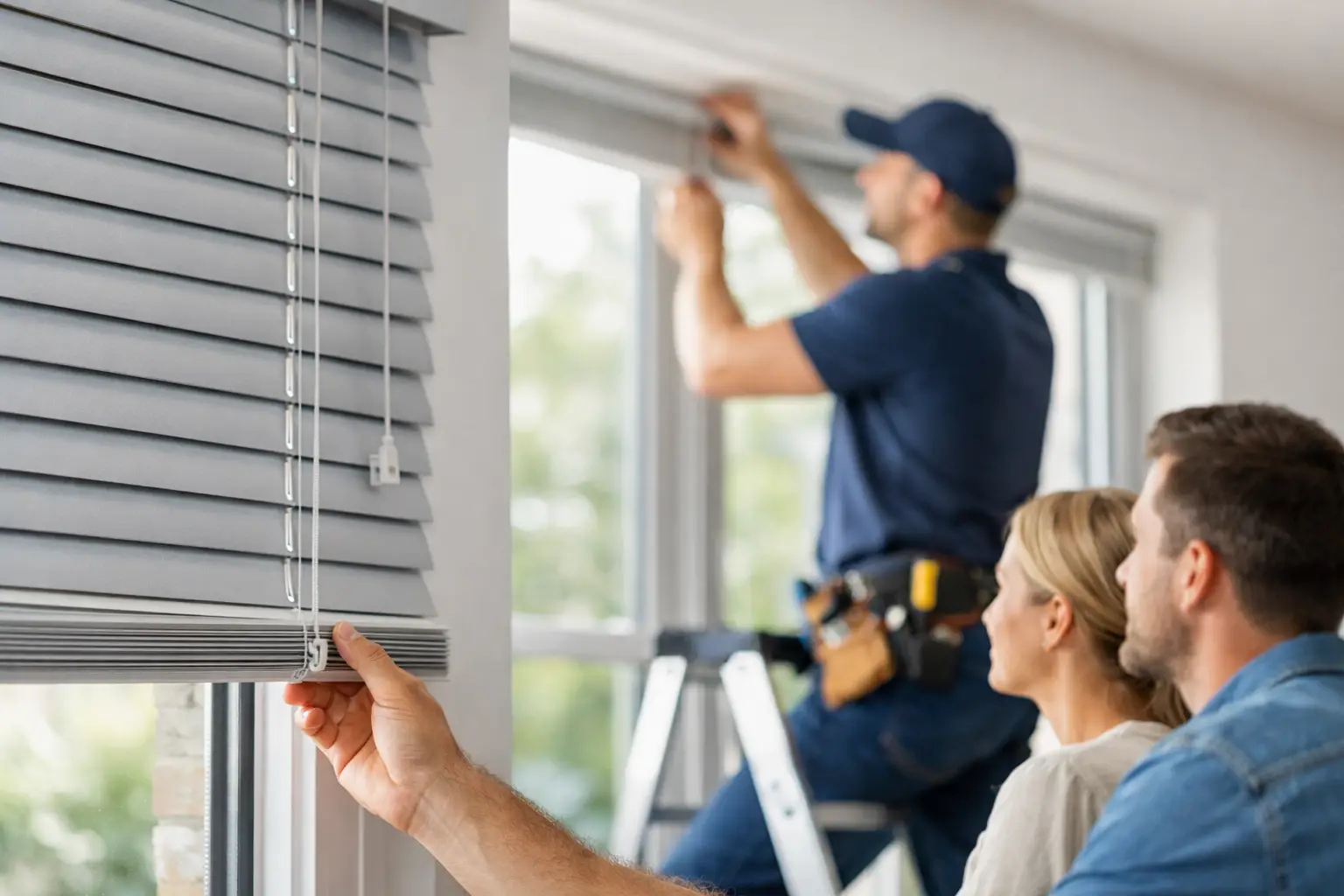 Why a Blinds Fitting Service Matters