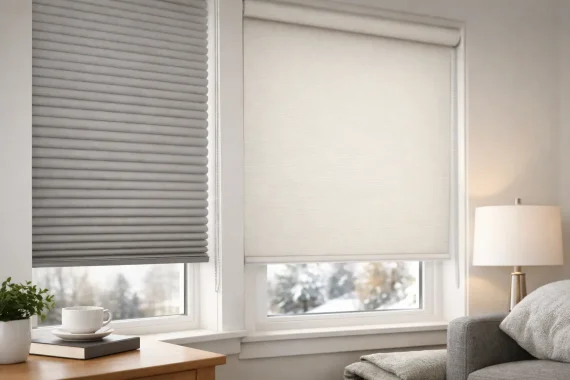 A Guide to Insulated Window Blinds