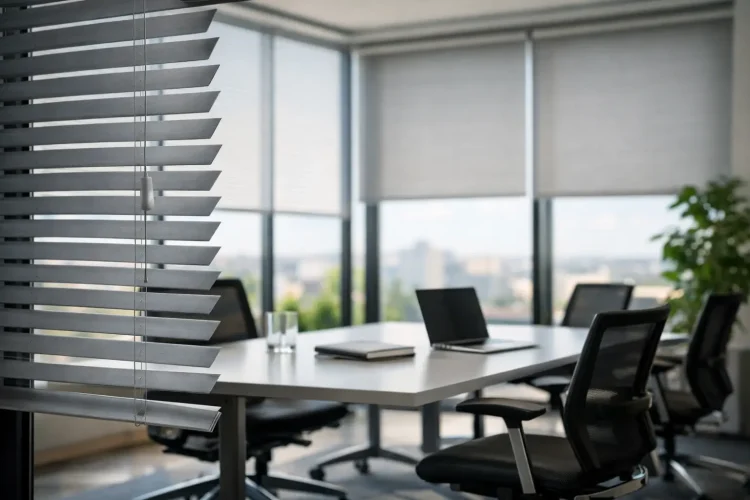A Practical Guide to Commercial Window Blinds