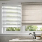 Best Blinds for Bathroom Windows