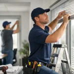 Commercial Blinds Installation Service Explained