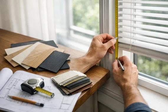 How to Choose Made to Measure Blinds