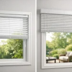 Inside Mount vs Outside Mount Blinds