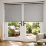Roller Blinds for French Doors Explained