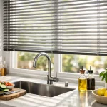 Venetian Blinds for Kitchens That Work