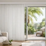 Vertical Blinds for Sliding Doors Explained
