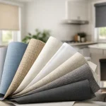 A Guide to Roller Blind Fabrics for Every Room
