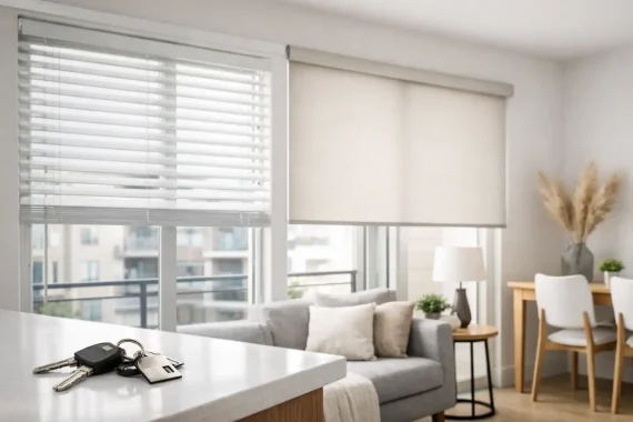 Best Blinds for Rental Properties