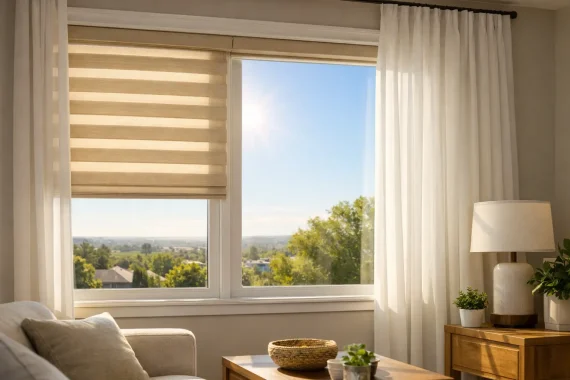 Best Blinds for South Facing Rooms