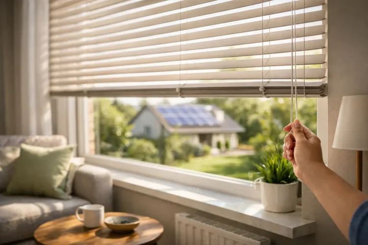 Can Blinds Improve Energy Efficiency at Home?