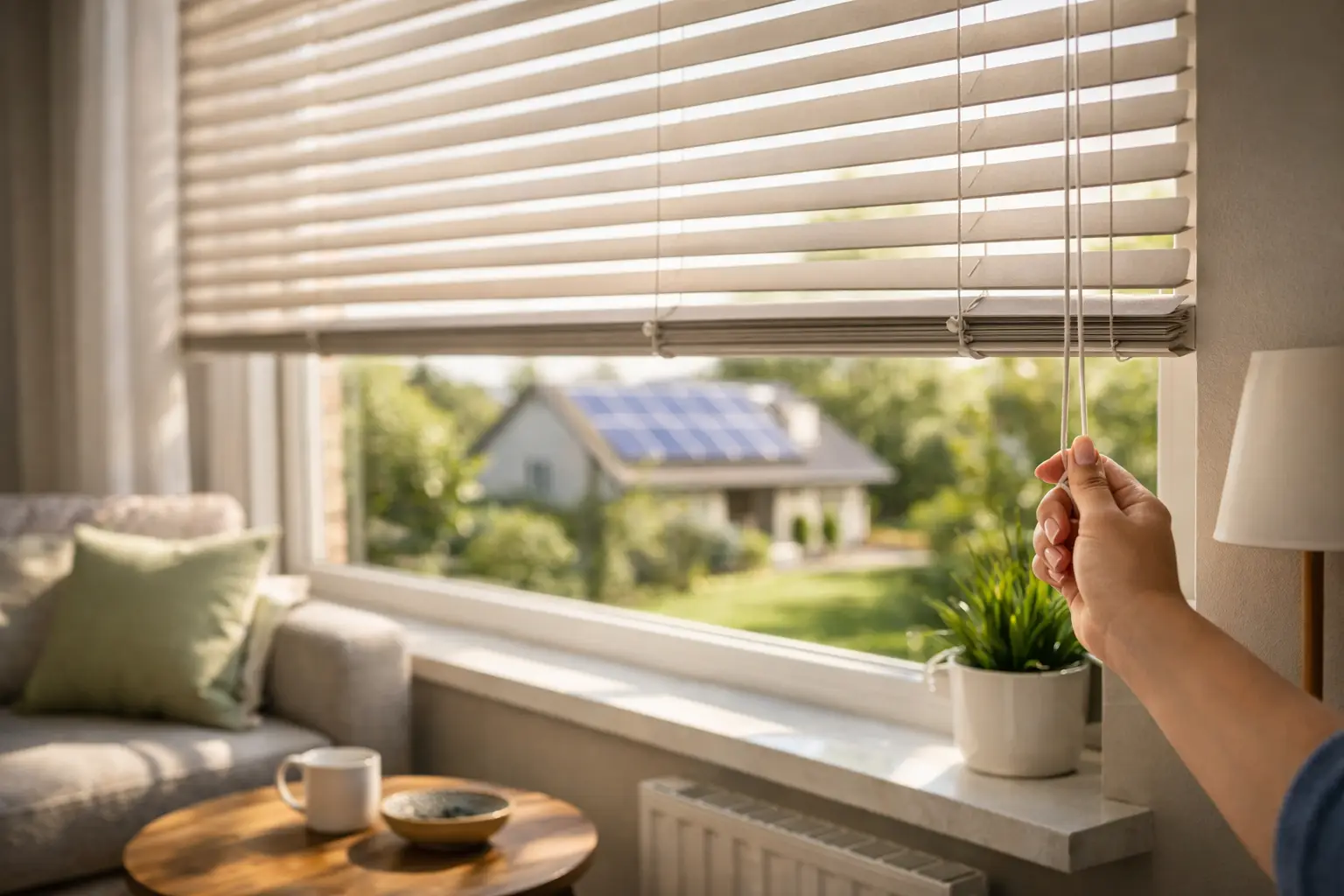 Can Blinds Improve Energy Efficiency at Home?