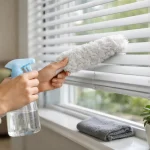 What Blinds Are Easiest to Clean? Practical Guide