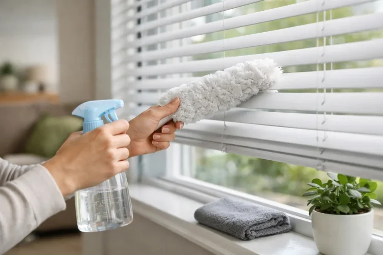 What Blinds Are Easiest to Clean? Practical Guide