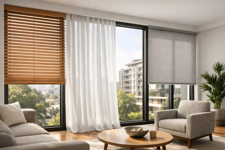 What Blinds Suit Large Windows? Practical Choices