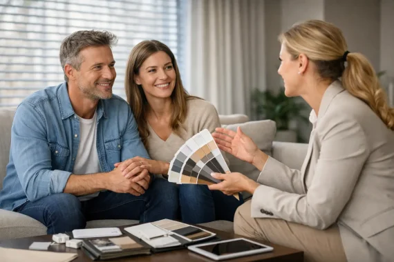 What to Expect From a Free Home Blinds Consultation