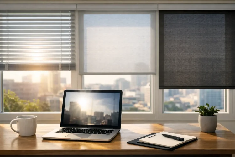 Which Blinds Reduce Glare? Choose the Right Type