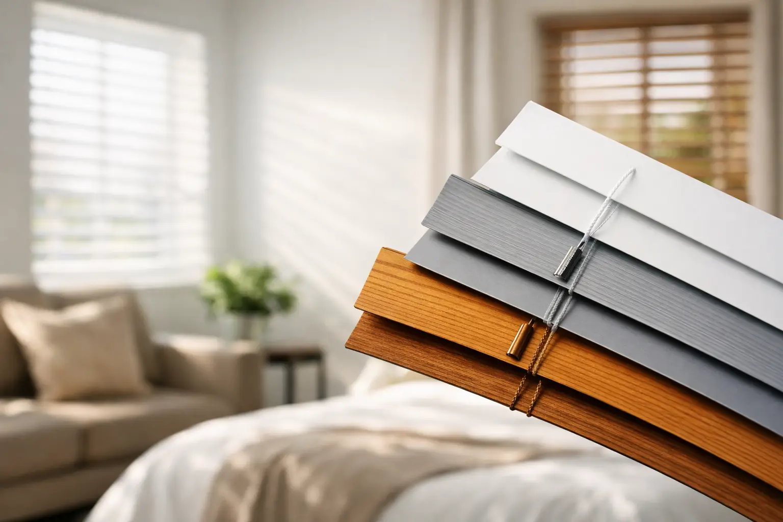 A Guide to Venetian Blind Slats for Every Room