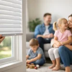 Are Cordless Blinds Safer for Family Homes?