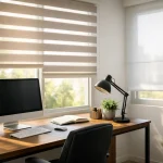 Choosing Blinds for Home Offices That Work