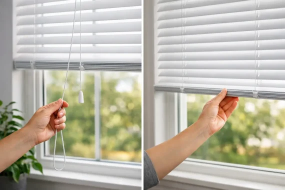 Corded Versus Cordless Blinds - Which Is Best?