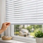 Cordless Blinds for Safer, Neater Windows