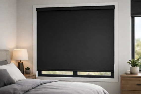 Custom Blackout Roller Blinds That Fit Properly