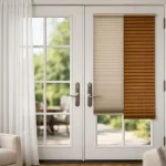 Top French Door Blinds for Style and Privacy