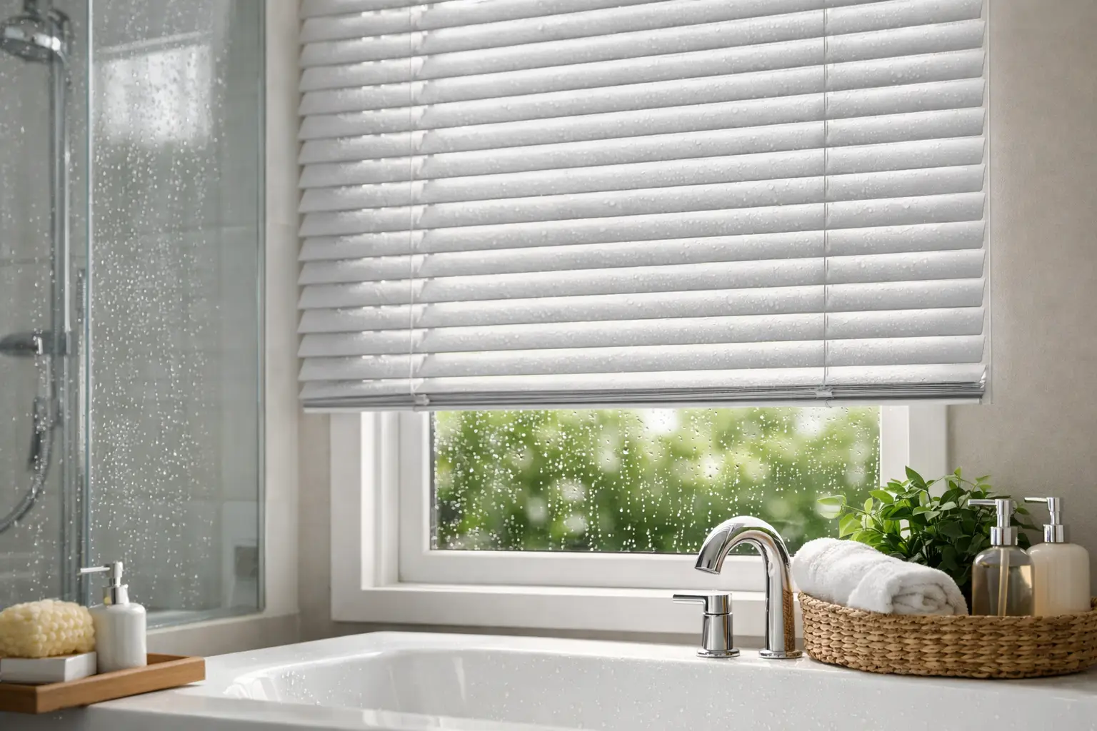 Your Guide to Moisture Resistant Blinds at Home