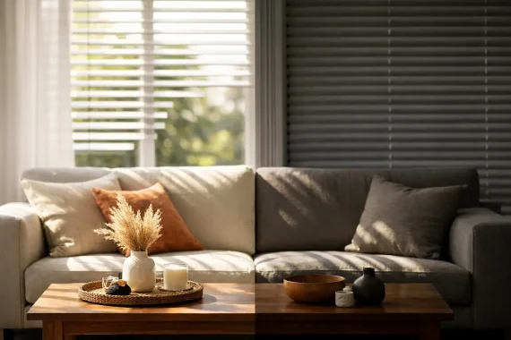 Can Blinds Prevent Furniture Fading at Home?